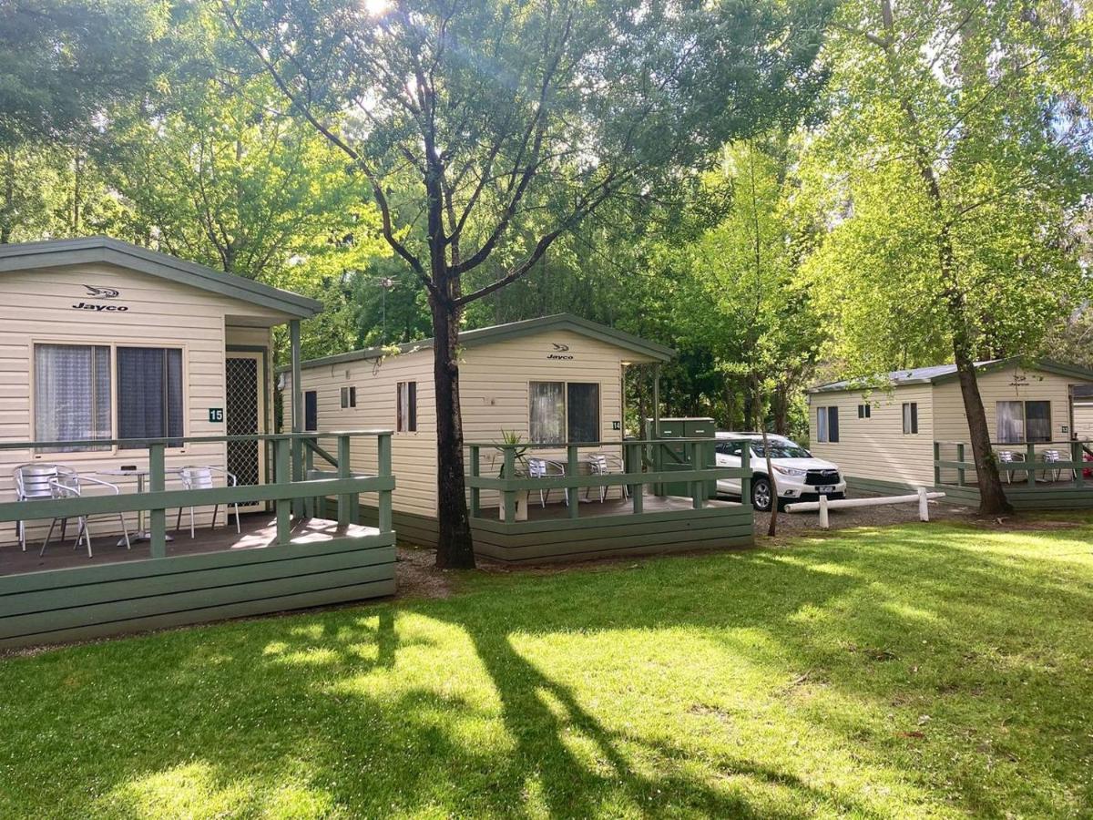 Marysville Holiday Park Dış mekan fotoğraf