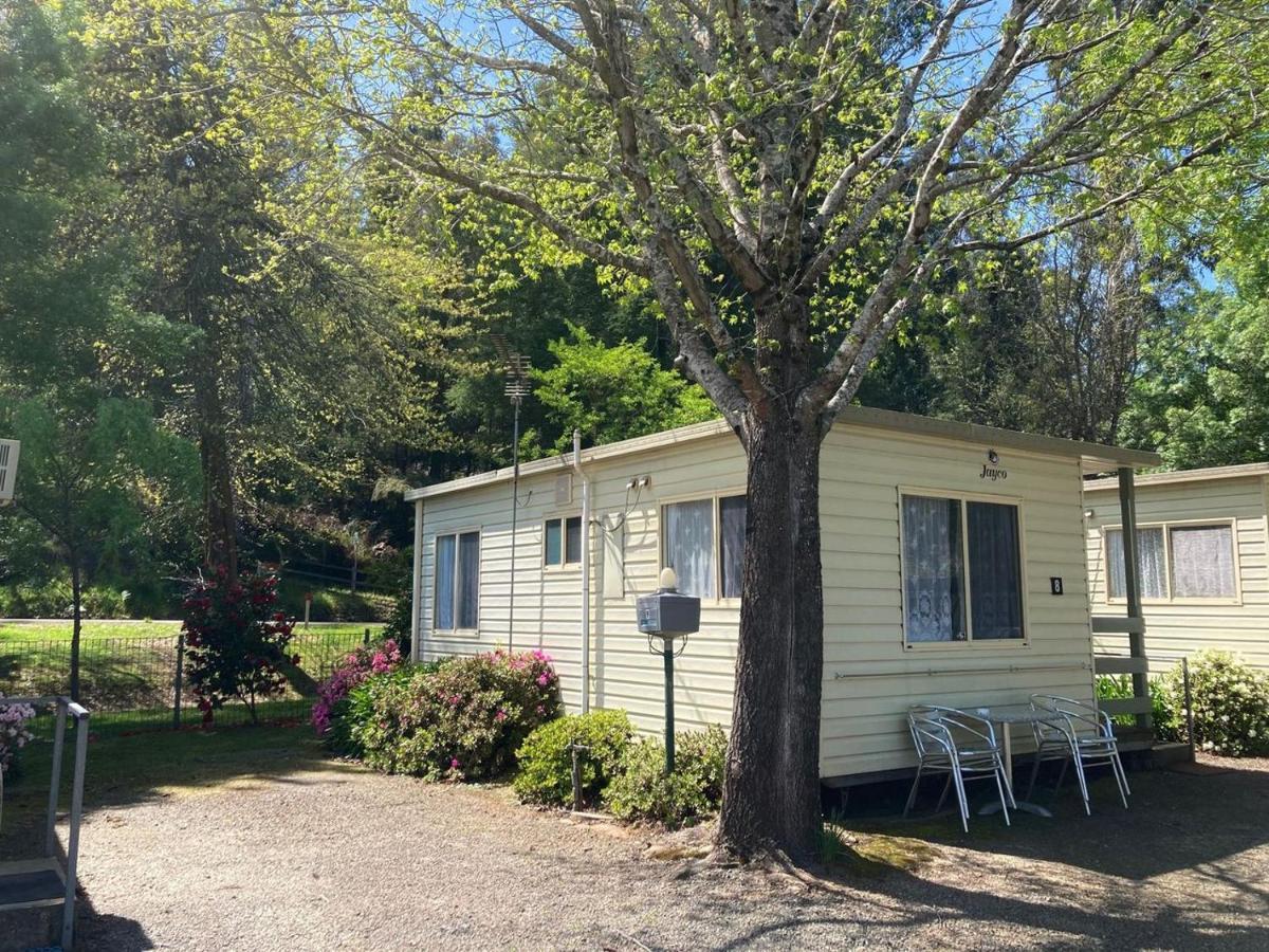 Marysville Holiday Park Dış mekan fotoğraf