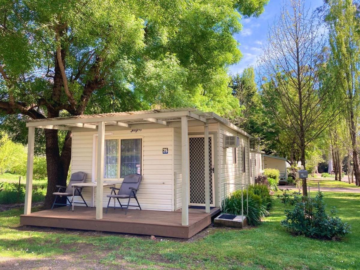 Marysville Holiday Park Dış mekan fotoğraf