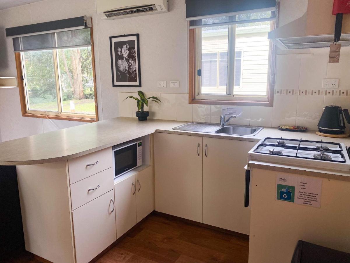 Marysville Holiday Park Dış mekan fotoğraf