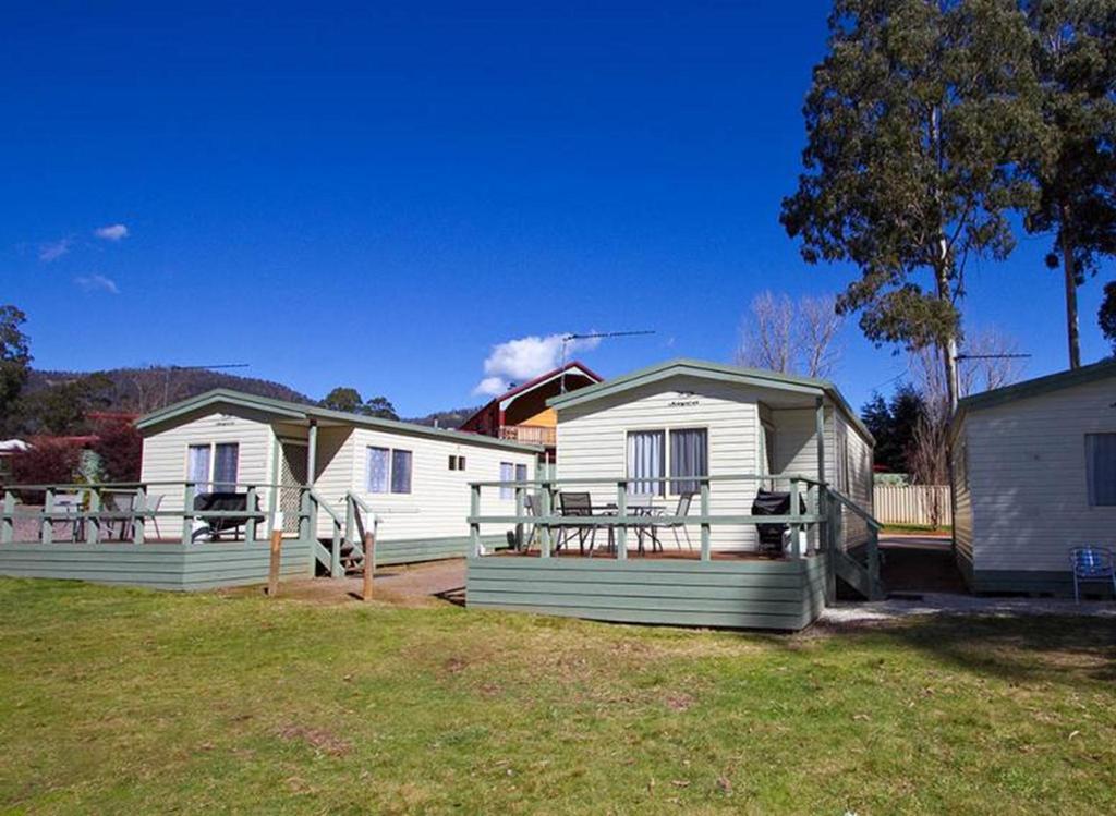 Marysville Holiday Park Dış mekan fotoğraf