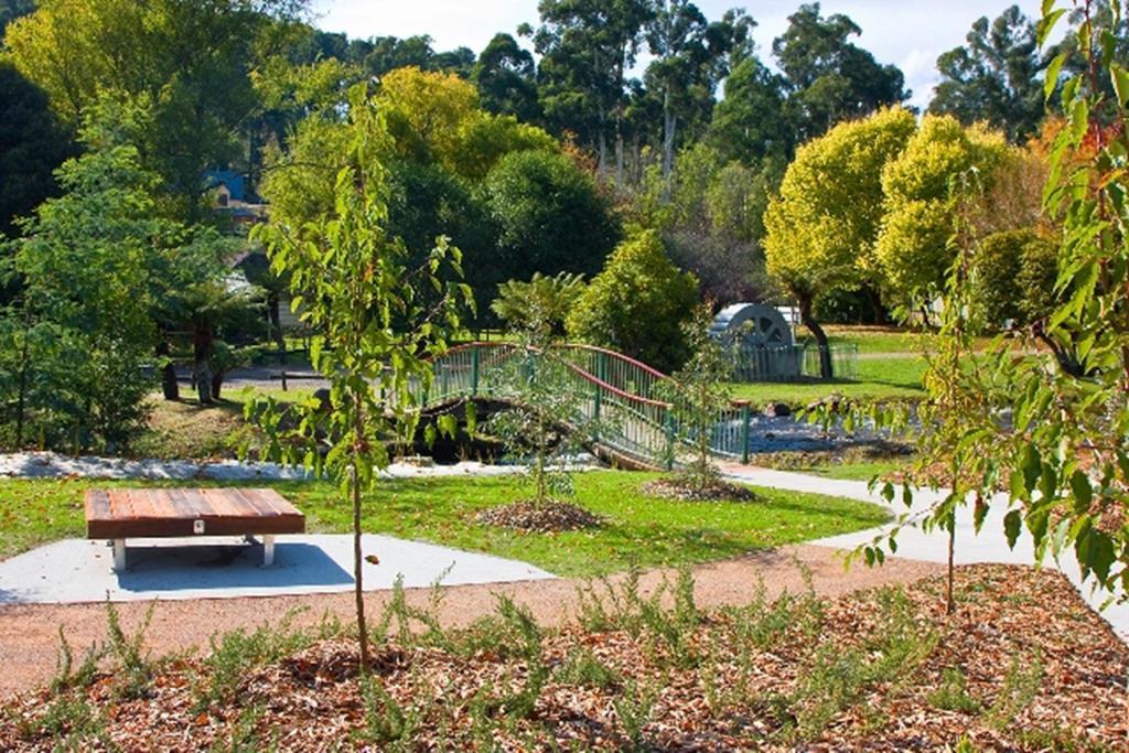 Marysville Holiday Park Dış mekan fotoğraf
