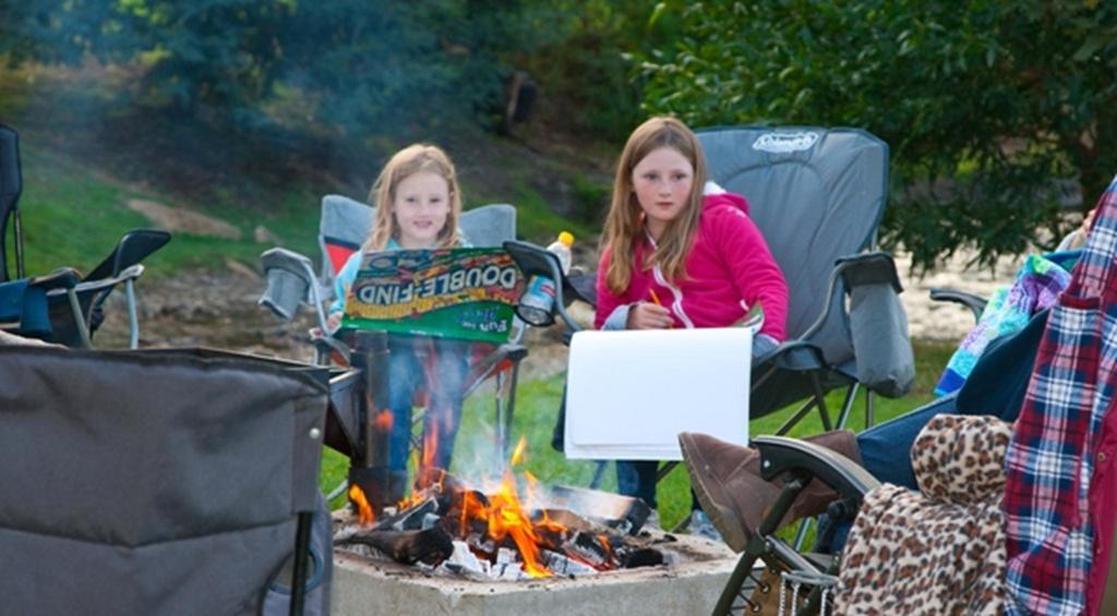Marysville Holiday Park Dış mekan fotoğraf
