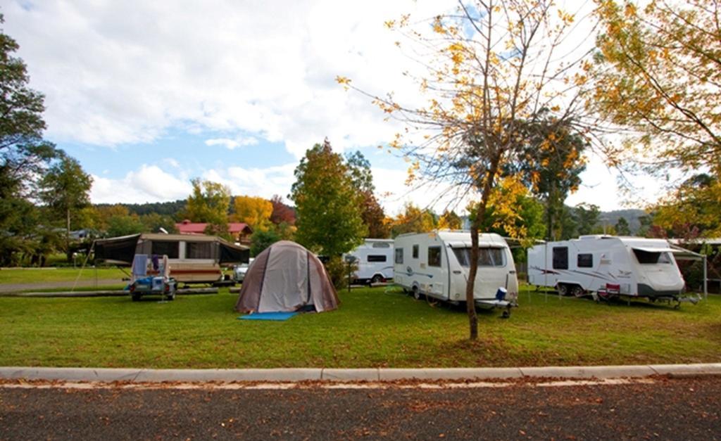 Marysville Holiday Park Dış mekan fotoğraf