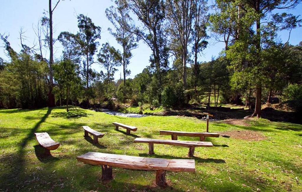 Marysville Holiday Park Dış mekan fotoğraf