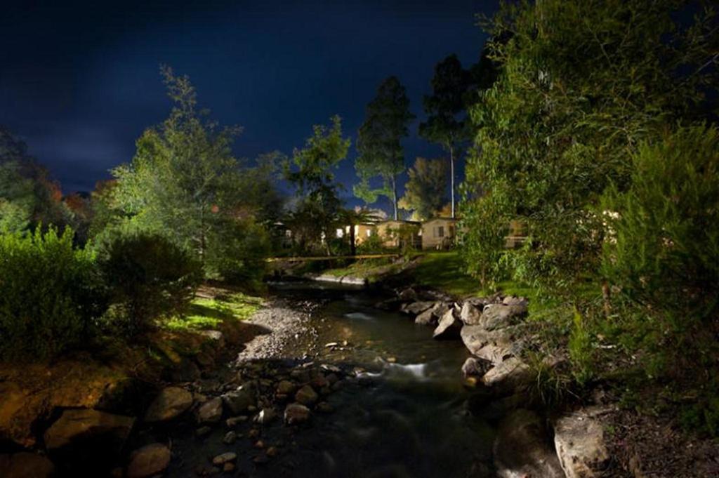 Marysville Holiday Park Dış mekan fotoğraf