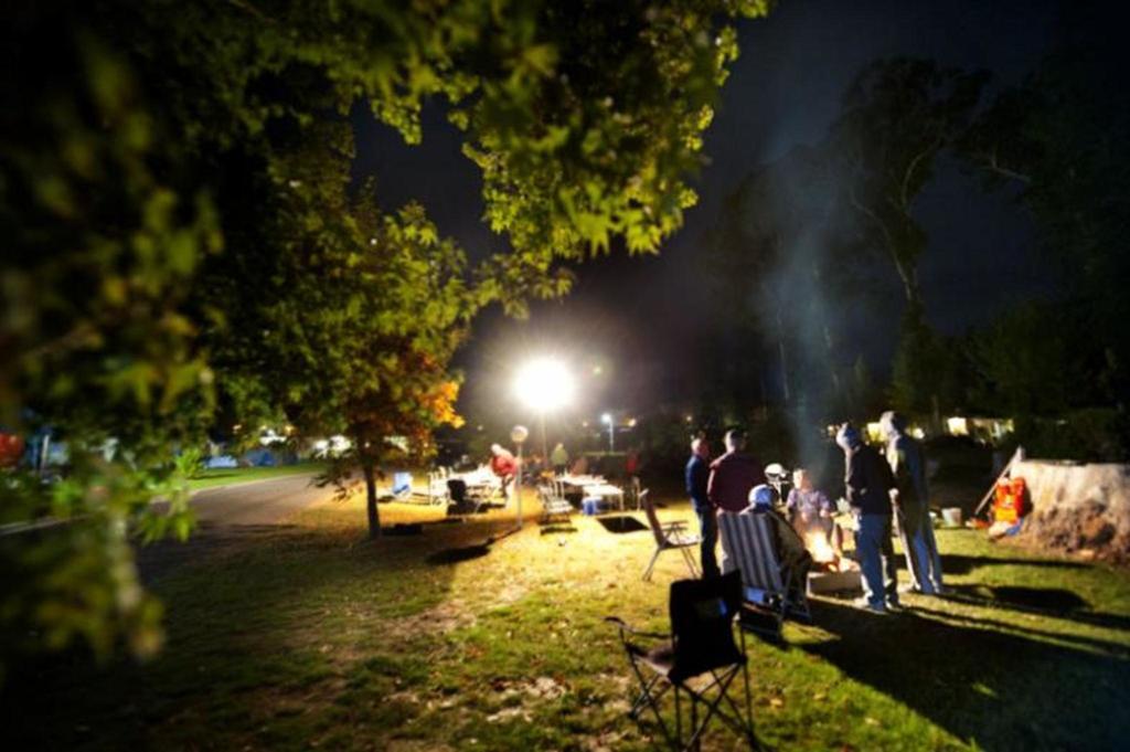 Marysville Holiday Park Dış mekan fotoğraf